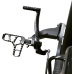 Joker Machine Serrated Heel Pegs - Black - Indian - 1620-2657  08-62-8B