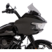 Klock Werks Sport Flare Windshield - 11" - Tint - FLTR - 2310-0919  KWW-01-0735-T