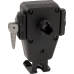 Ciro Phone Holder - Cybercharger® - Gen 2 - Black - Black Offset Perch Mount - 0636-0580 55311