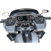 Arlen Ness Handlebar - MX Moto - Black - 0601-6764  520-060