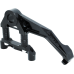 Alloy Art Multi Brake Caliper Mount - 108mm Bolt Center - Black - 1701-0803  MCRB1-2