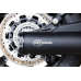 S&amp;S Cycle 2-into-1 Grand National Exhaust System - Black - 50-State - 1810-3126  4111-266