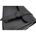 Willie &amp; Max Luggage Blackjack Swingarm Bag - Black - Triangulated - Left - 3501-2002  59919-00