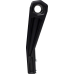 Kodlin Usa Ascent Pro Risers - Pullback - 10" - Black - 0602-1553  KUS55133