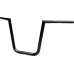 La Choppers Handlebar - Twin Peaks - Road Glide - 14" - Black - 0601-6325  LA-7366-14B
