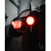 Custom Dynamics Turn Signal Insert - LED - Red - 1156 - 2020-2158  GEN-4-R-1156