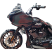 Paul Yaffe Bagger Nation Fairing Drop Block Kit - '23 Road Glide 3 - 2330-0320  PYO:FLB-RG3-23L-KIT
