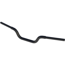 Magnum Shielding Mach Moto Handlebar - 4" - Black - 0601-6788  4HB-1104