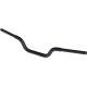 Magnum Shielding Mach Moto Handlebar - 6" - Black - 0601-6789  4HB-1106