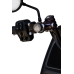 Klock Werks Ambidextrous Mount - iOmount - Challenger - Black - 0636-0348  KWD-04-0609-B