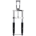 Thrashin Supply Co. Top Tree - Chrome - 0408-0452  TSC-2921-3