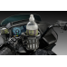 Ciro Drink Holder - Gen 2 - Black - Black Perch Mount - 0636-0589 55611