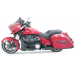 Mustang Wide Vintage Touring Seat - without Backrest Receivers - 0810-1419 76824