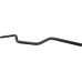 Kodlin Usa Trackbar Handlebar - 1" - TBW - Black - 0601-6871  KUS31001