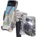 Ridepower Metal Phone Mount - Large - Perch Mount - Chrome - 0636-0679  RPMTLMOUNTLGCR