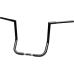 La Choppers Handlebar - Twin Peaks - Bagger - 16" - Black - 0601-6581  LA-7367-16B