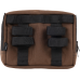 Thrashin Supply Co. Handlebar Bag - Brown - 3510-0193  THB-0006