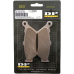 Dp Brakes Standard Brake Pads - DP623  DP623