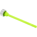 Figurati Designs Magnetic Oil Dipstick - Knurled - Silver - Indian - 0710-0313  FD01-MAGDSTS-KN-SS