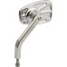Joker Machine Mirror - No. 8 Cafe - OEM - Rectangle - Chrome - Left - 0640-1778  03-057-3L
