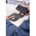 Sp Connect Case - SPC+ - Magnetic Flip Cover - XL - Black - 0636-0457 52843
