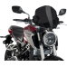 Puig Hi-Tech Parts Trend Windscreen - ER5 - Dark Smoke - 2313-0248  5022F