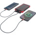 Ridepower Wireless Power Bank - 10,000mAh 15W - 2130-0368  RPPBWIRELESS10K