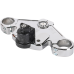 Thrashin Supply Co. Top Tree - Chrome - 0408-0452  TSC-2921-3