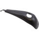 Slyfox Dash Panel - With Center Hole - Matte Black - 2201-0297  1028-TC1C