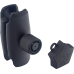 Ridepower Ball Mount - Security Aluminum - 2-1/4" - RidePower Mounts - 0636-0510  RPALUNIONSEC