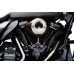 S&amp;S Cycle Stealth Air Cleaner Kit - Cover - M8 Touring - 1010-3200  170-0797