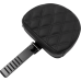 Saddlemen Roadsofa Seat - with Backrest - Lattice Stitch - FXBR/S '18-'20 - 0802-1623  818-31-182BR