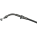 Fat Baggers Inc. EZ Install Upper Clutch Cable - FLHX/FLTR,SE - +4" - Braided - 0662-1227 108004