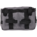 Thrashin Supply Co. Handlebar Bag Plus - Gray - 3510-0204  THB-0018