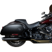Drag Specialties Seats Predator Seat - Smooth - Vinyl - FLSB/FXLR '18-'23 - 0802-1516 Predator Seat