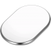 Figurati Designs Antenna Cover - Left Rear Fender - Smooth - Chrome - 1405-0357  FD60-AC-SS-LT