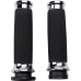 Slyfox Grips - TBW - Chrome - 0630-3084  CC-85-CH-FL-FOX