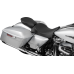 Drag Specialties Seats Rear Solo Seat - Wide - Smooth - FL '97-'23 - 0801-1952 Rear Solo Seat