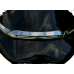 Custom Dynamics LED Windshield Trim - Chrome - 2040-3231  CD-RG-CV-W-C