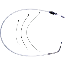 Magnum Shielding Sterling Chromite II® Quick Connect Upper Clutch Cable - 0652-3124  32392HE