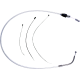 Magnum Shielding Sterling Chromite II® Quick Connect Upper Clutch Cable - 0652-3128  323910HE