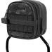 Saddlemen Fundamentals Sissy Bar Bag - Black - 3515-0239  EX000978