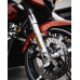 Custom Dynamics LED Fog Light - Halo - Chrome - 2040-3247  PB-FOG-23-C