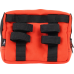 Thrashin Supply Co. Handlebar Bag - Orange - 3510-0199  THB-0025