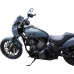 Arlen Ness Air Cleaner Kit - Velocity 90° - Black - 1010-3268  800-002