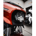 Custom Dynamics LED Headlight - Shark Demon® - FLHX/SE - 2001-2844  SD2-23BAT-W