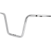 Drag Specialties Handlebar - 14" - Chrome - 0601-6558 1-1/4" Touring Handlebar