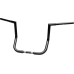 La Choppers Handlebar - Twin Peaks - Bagger - 14" - Black - 0601-6579  LA-7367-14B