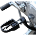 Burly Brand MX Footpegs - Driver/Passenger - Black - 1620-2502  B13-1009B