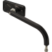 Joker Machine Mirror - No. 1 - Standard - Rectangle - Black - Right - 0640-1765  03-054-1R
